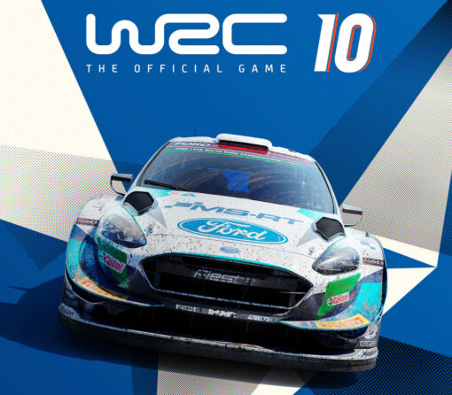 WRC 10 FIA World Rally Championship PS4 Account