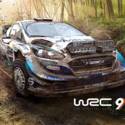 WRC 9 FIA World Rally Championship EU Epic Games CD Key