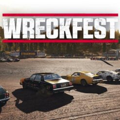 Wreckfest EU Nintendo Switch CD Key