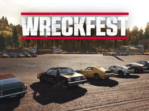 Wreckfest EU Nintendo Switch CD Key