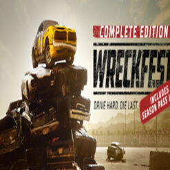 Wreckfest Complete Edition PS5 Account