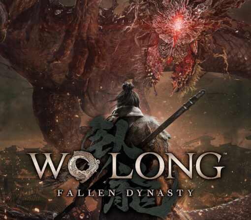 Wo Long: Fallen Dynasty AR XBOX One / Xbox Series X|S CD Key