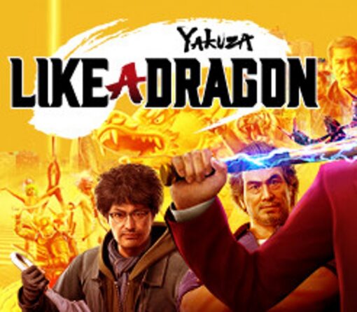 Yakuza: Like a Dragon Hero Edition XBOX One Account