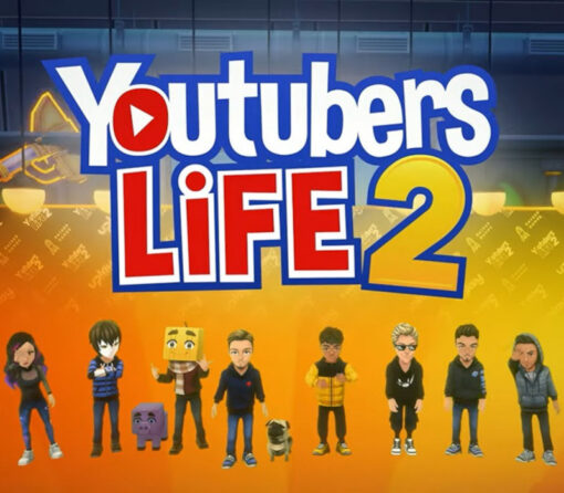 Youtubers Life 2 PC Steam CD Key