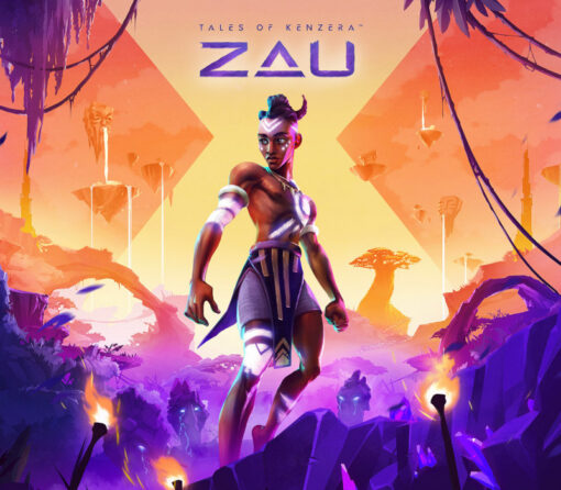 Tales of Kenzera: ZAU Nintendo Switch Access
