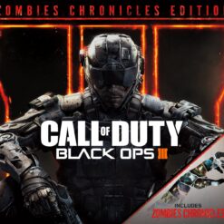 Call of Duty: Black Ops III Zombies Chronicles Edition AR XBOX One / Xbox Series X|S CD Key